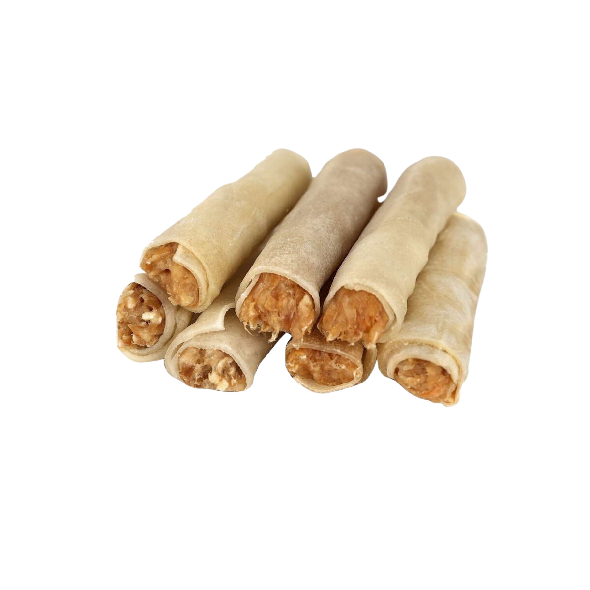 2pets Nordic Tuggrulle med Fyllning Vilt 13 cm