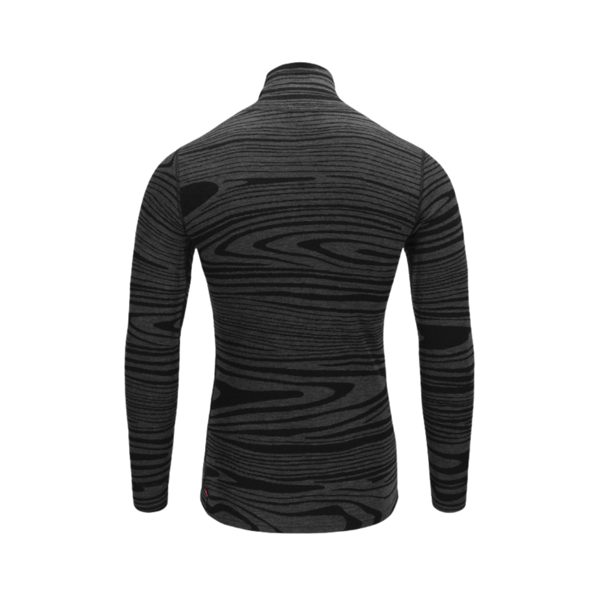 Aclima Warmwool Roll Neck M Black Motion