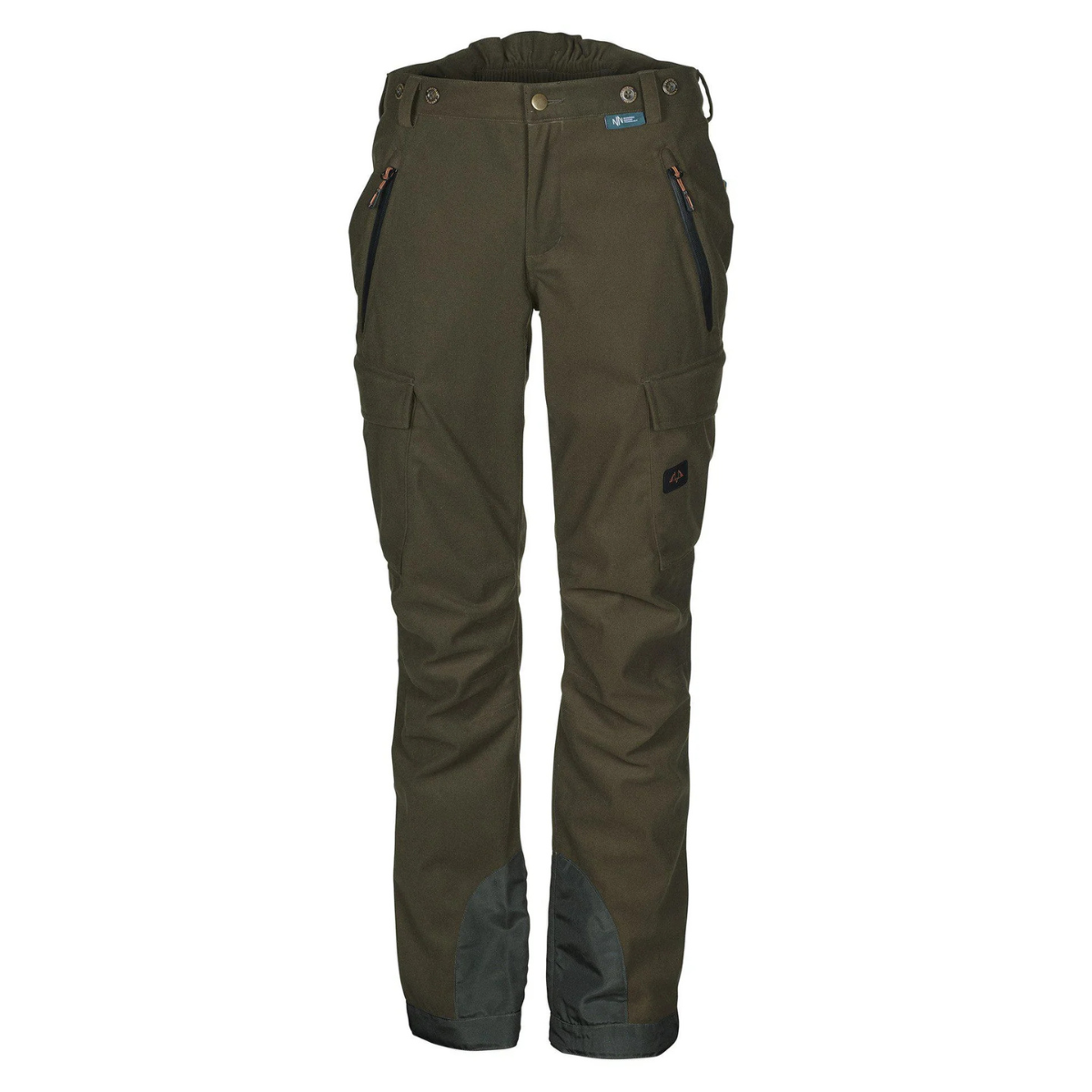 Swedteam Ridge 3 Jaktbyxa Forest Green