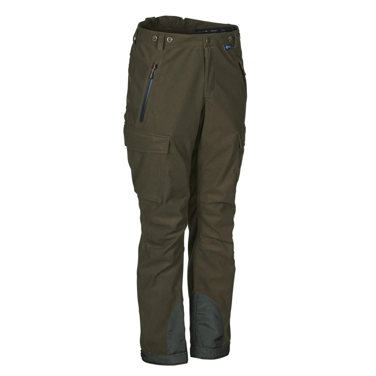 Swedteam Ridge 3 Jaktbyxa Forest Green