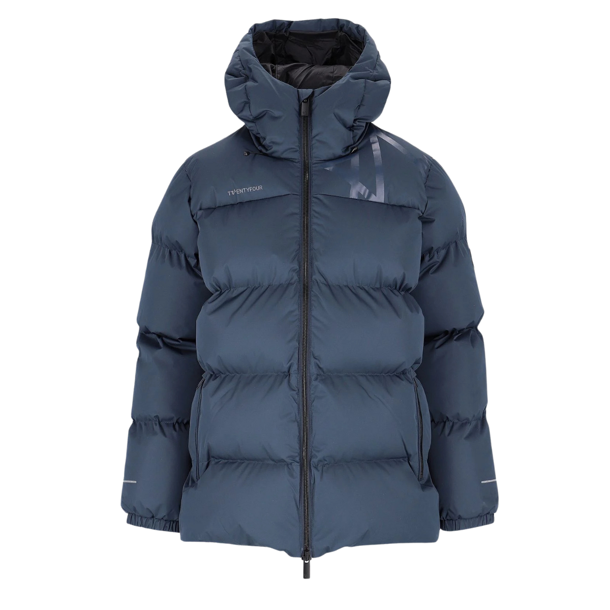 TwentyFour Aurora Arctic Puffer Dam Navy
