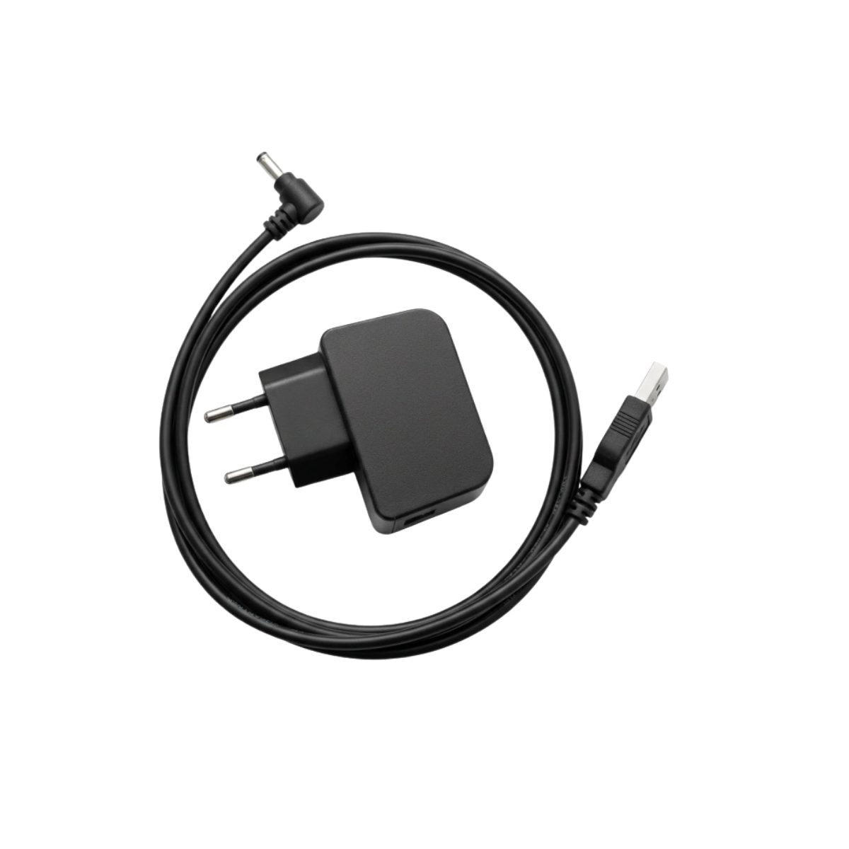 Tracker Artemis Laddkabel inkl 220v Nätadapter