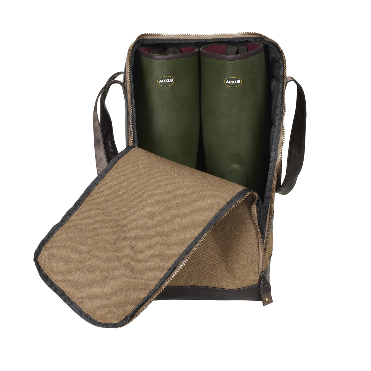 Arxus Boot Bag Canvas