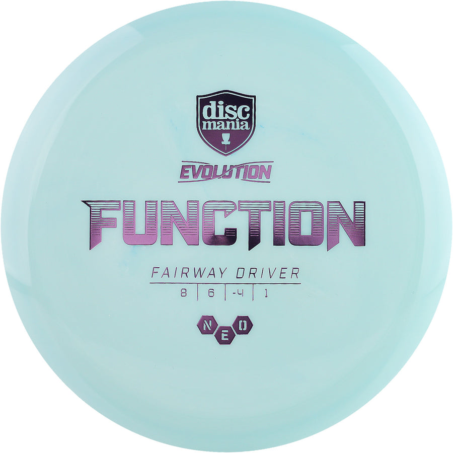 Discmania Neo Function