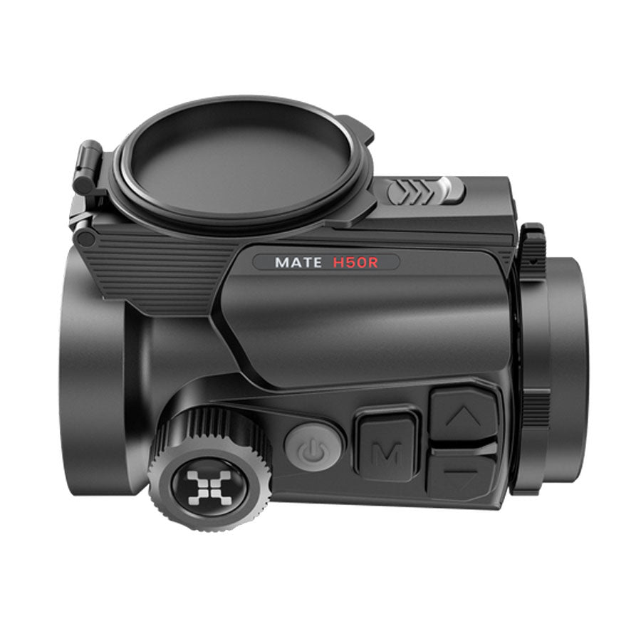 Nocpix Mate H50R Termisk Clip-on med avståndsmätare