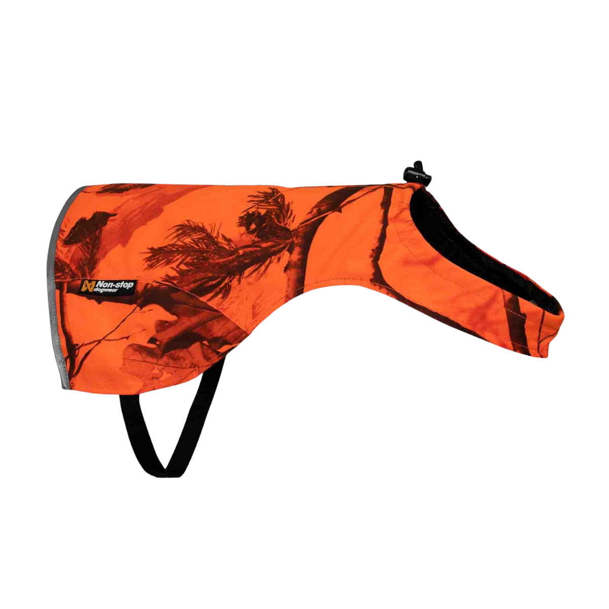Non Stop Camo Cover Orange/Camo