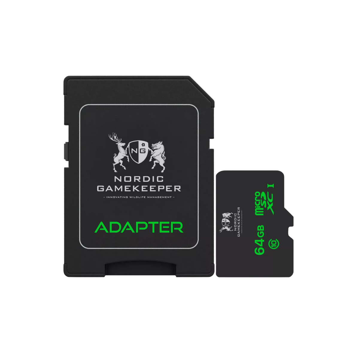 Nordic Gamekeeper 32GB SD-Kort Apex