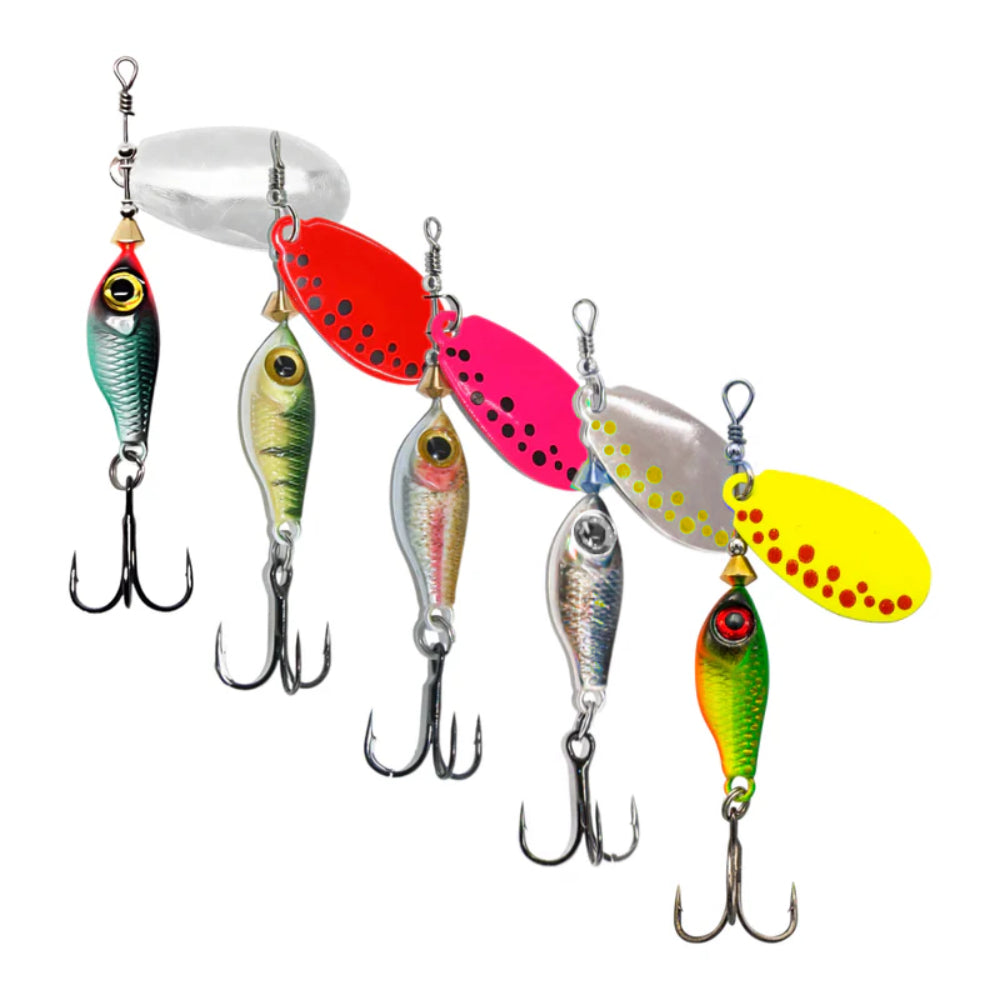 Armada GyroSpinner Paket Abborre