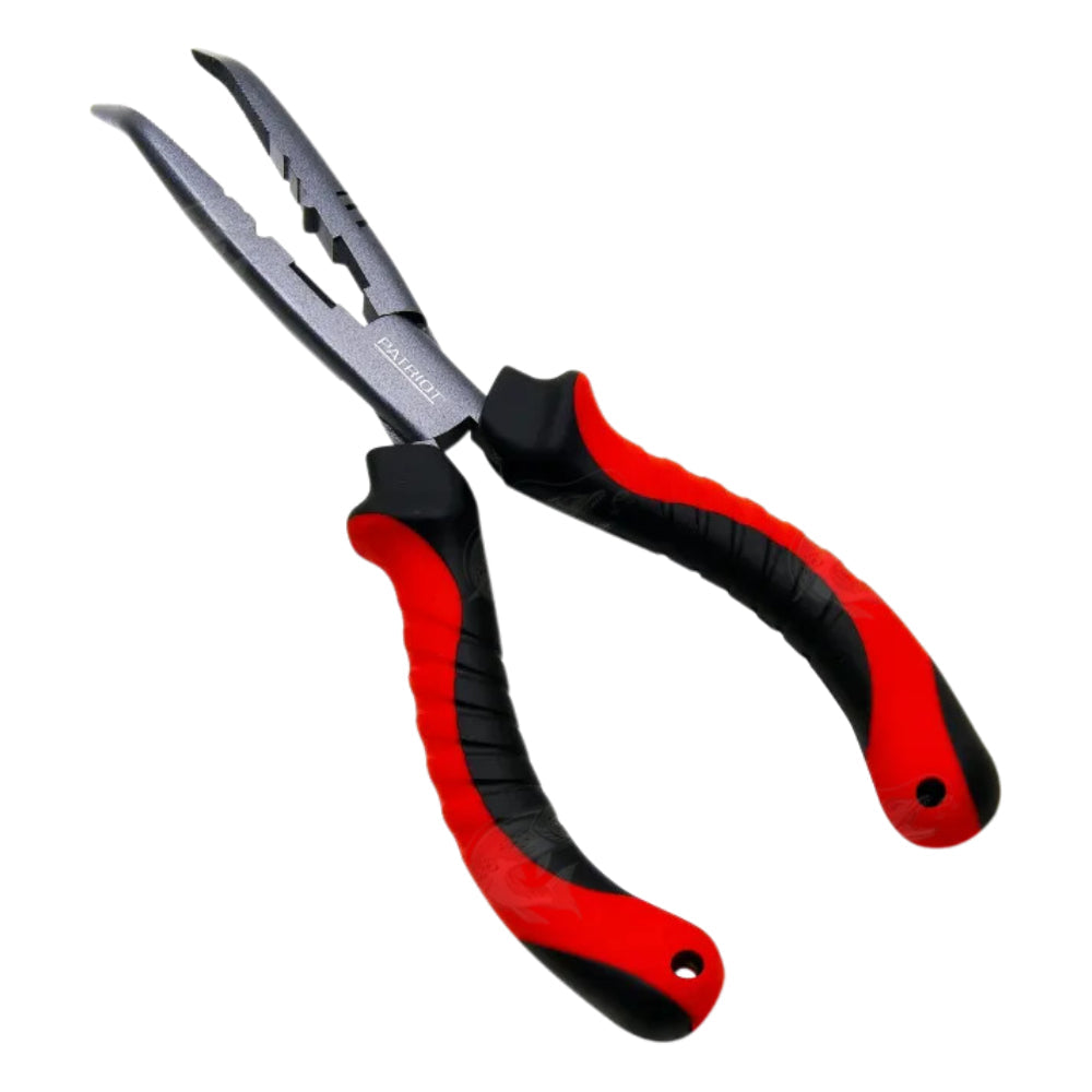Patriot Bent Nose Pliers 9"