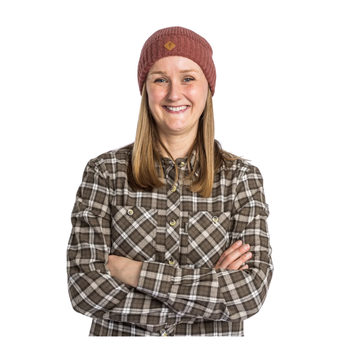 Pinewood Felicia Flanellskjorta Dam