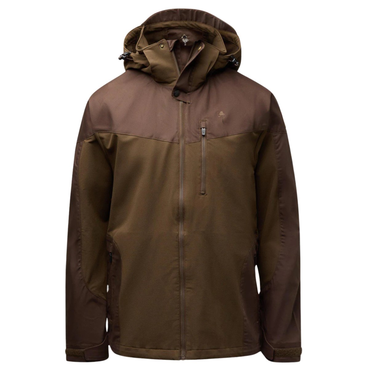 Pinewood Finnveden Hybrid Jacket D.Brown