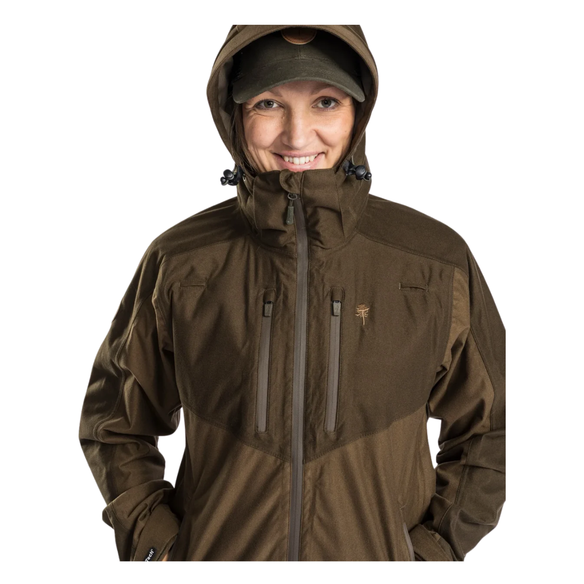 Pinewood Furudal Retriever Active Jaktjacka Dam