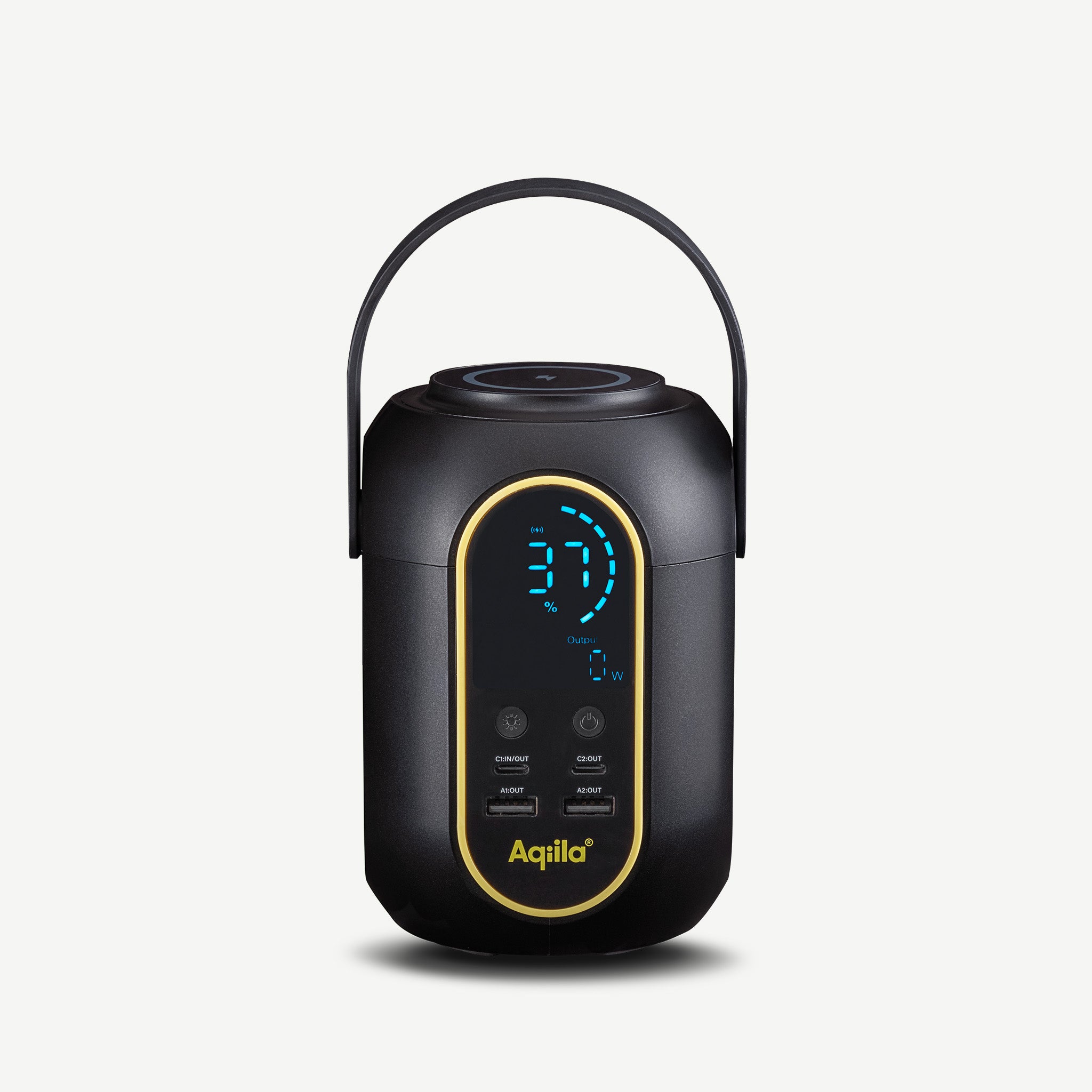 Aqiila Powerbird S140 – Mini Power station, 54 000mAh