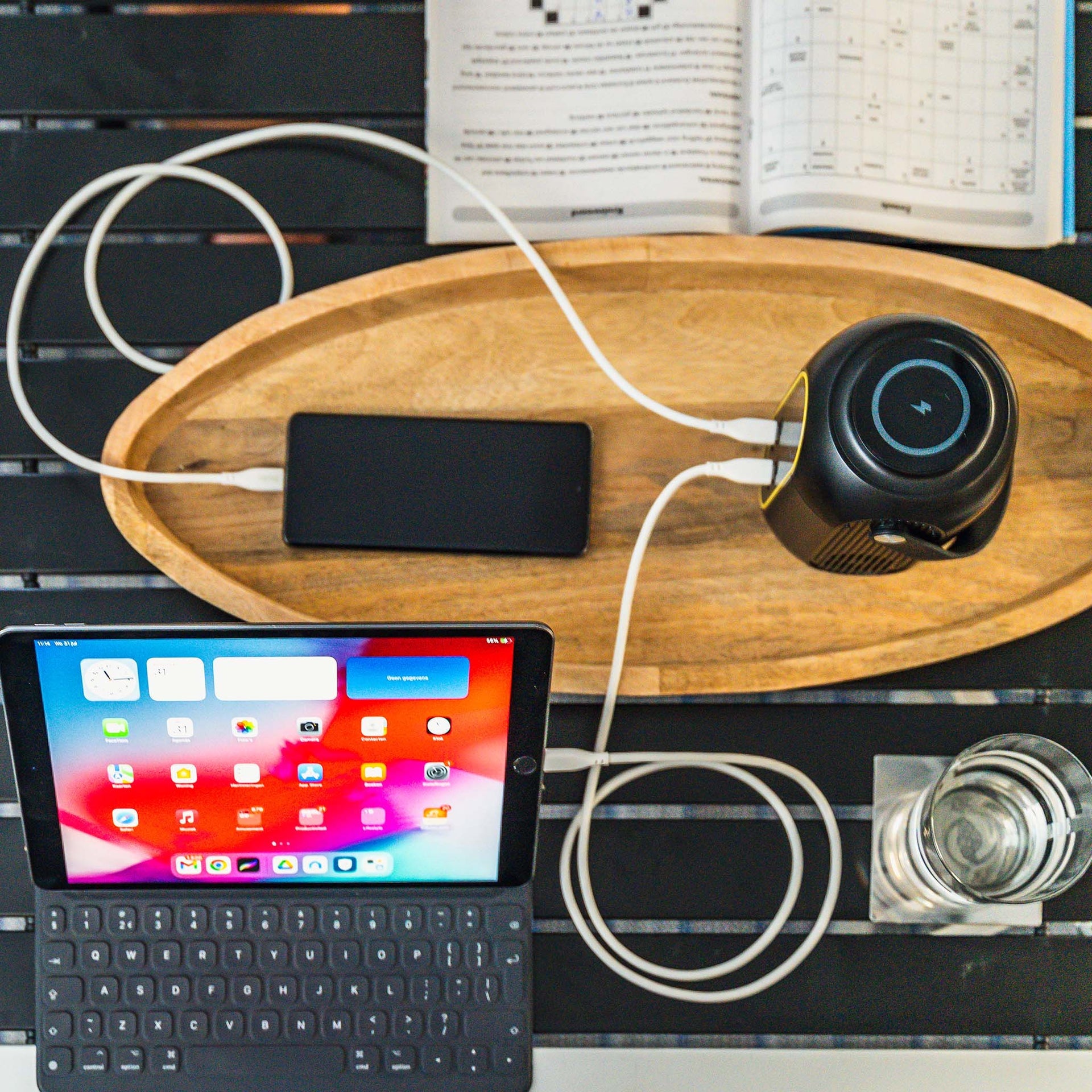 Aqiila Powerbird S140 – Mini Power station, 54 000mAh