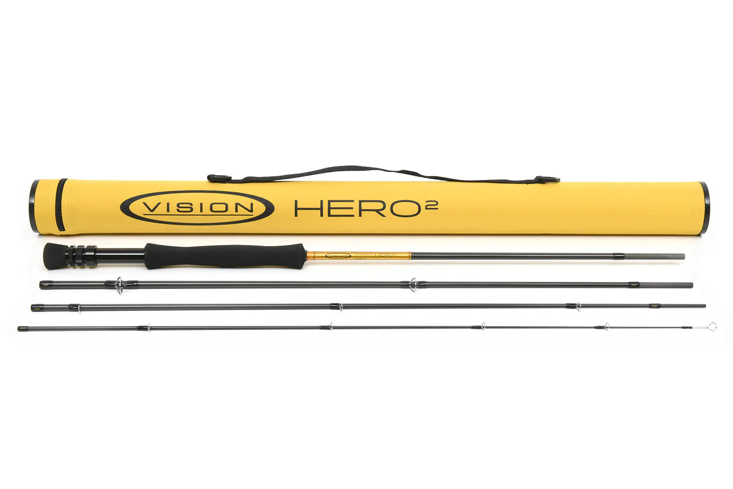 Vision Predator Hero2 9' #10