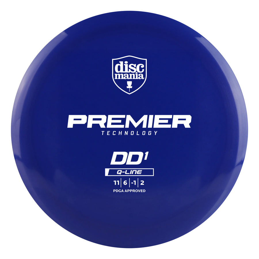 Discmania Q-Line Premier DD1