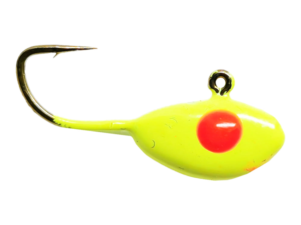 Resin Kiruna Gul/Orange