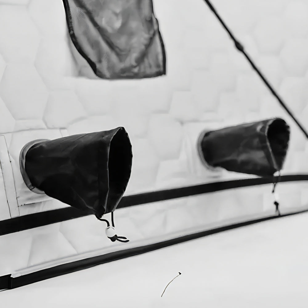 Rapala Ice Hub 500 Isfisketält