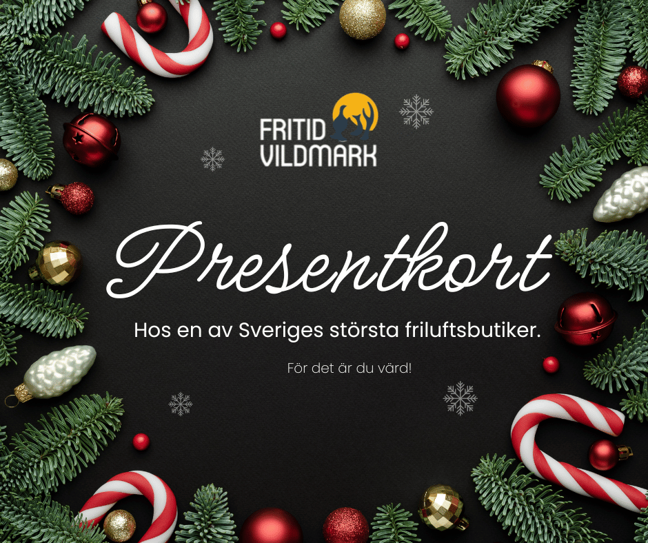 Presentkort (Webshop)