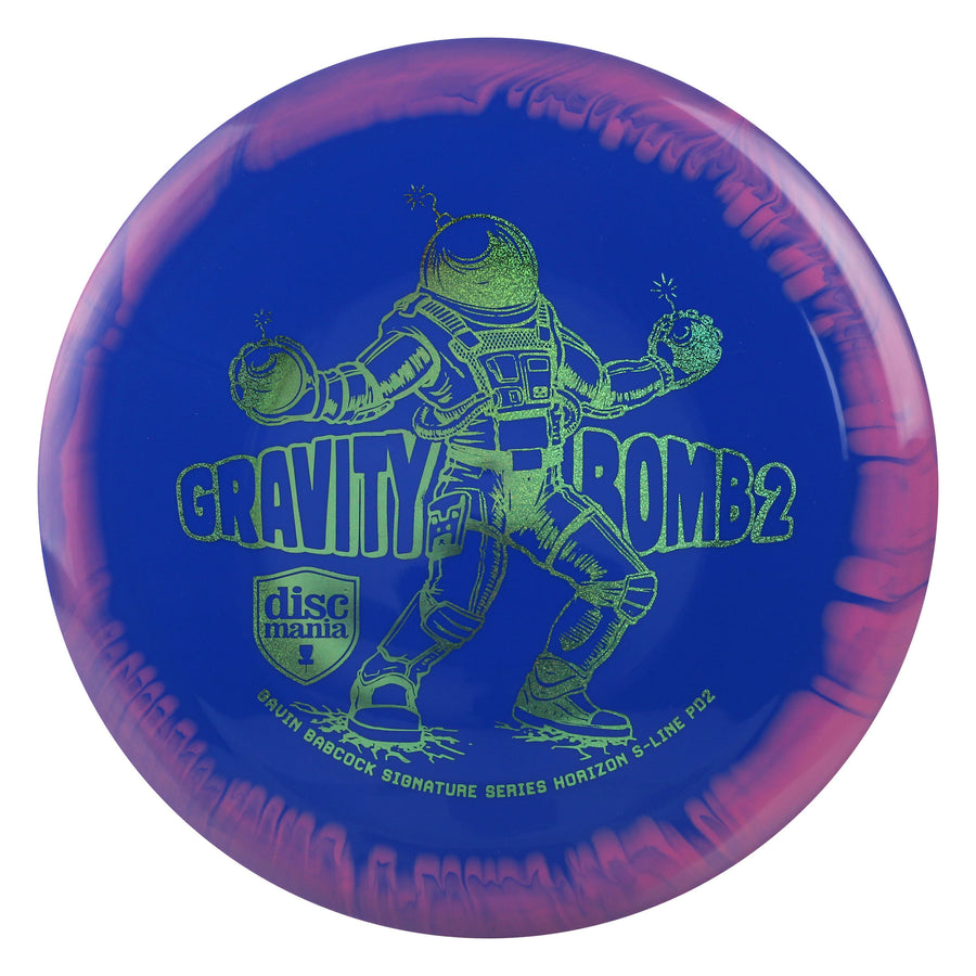 Discmania S-Line Horizon PD2 Gravity Bomb 2