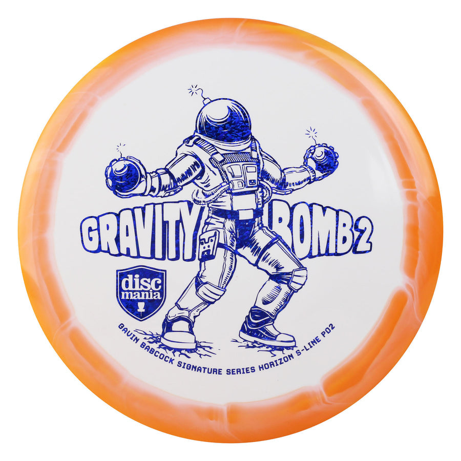 Discmania S-Line Horizon PD2 Gravity Bomb 2