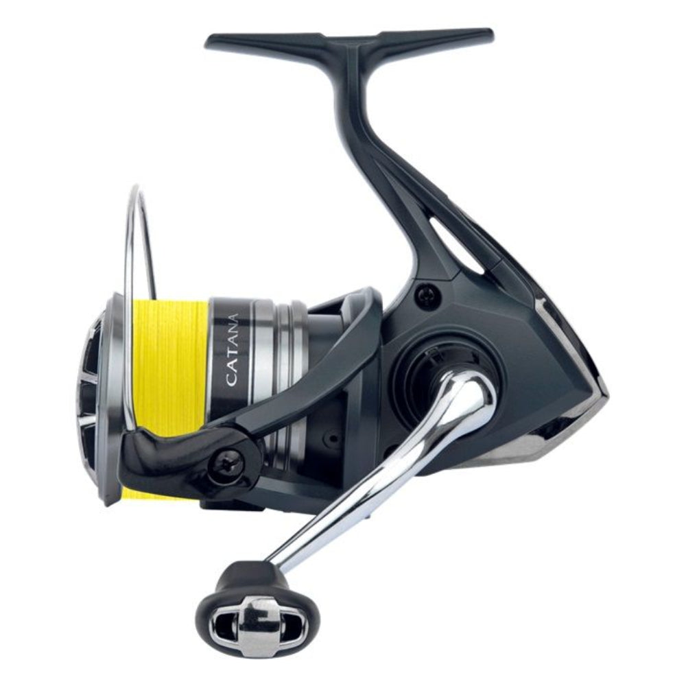 Shimano Catana 2500 + Flätlina