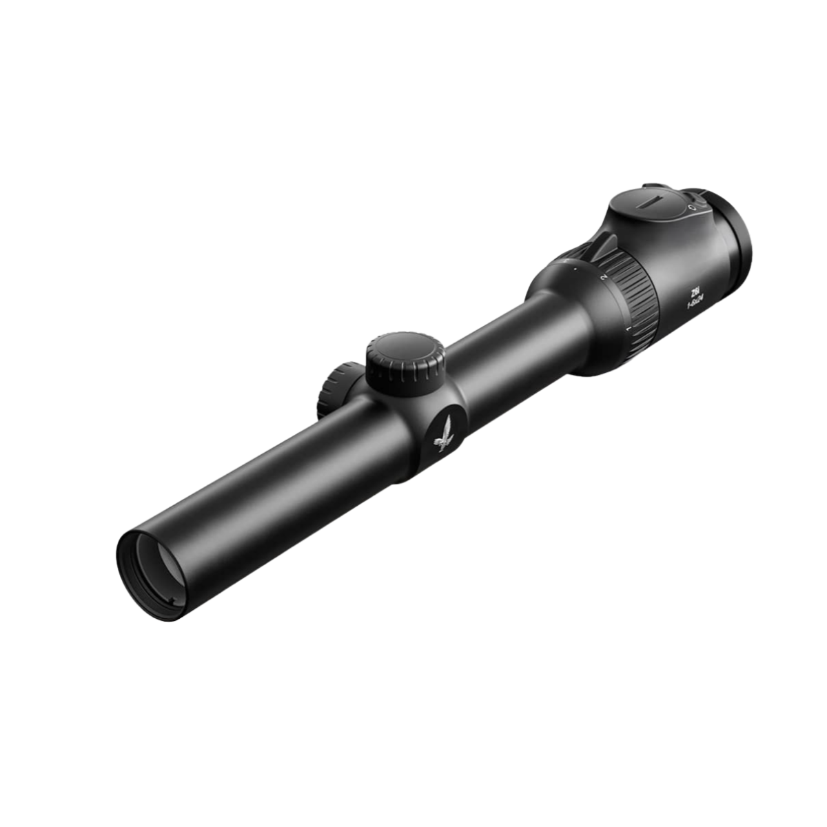 Swarovski Z6i 1-6x24 III L 4A-I