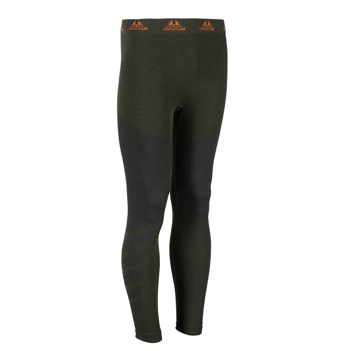Swedteam Titan Merino Trouser Base Layer Green