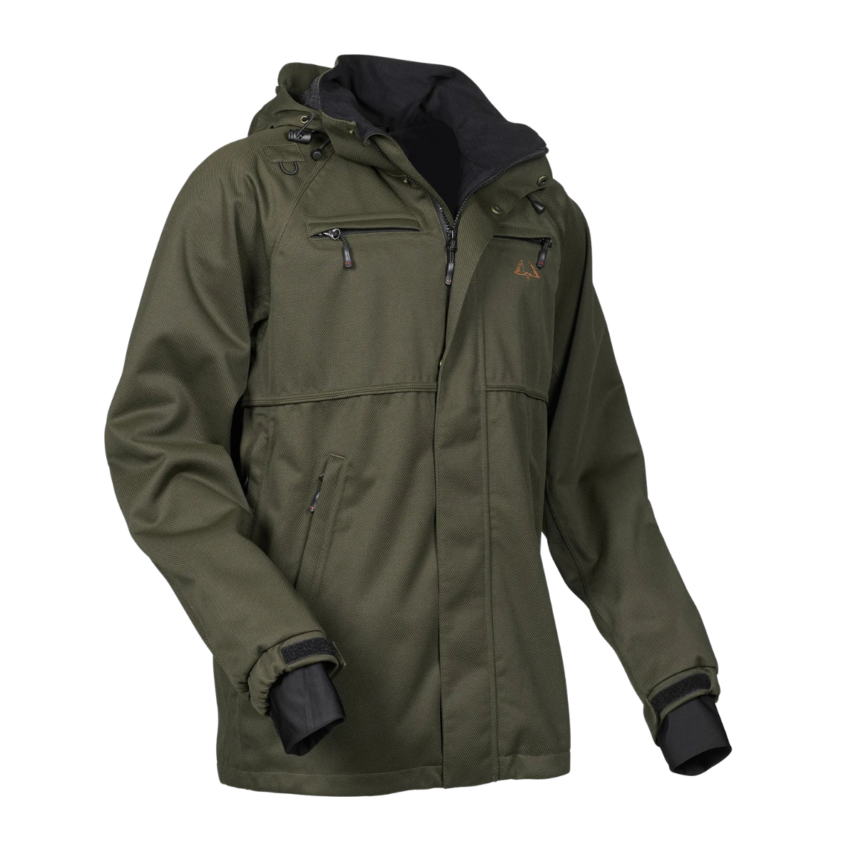 Swedteam Ultra 2 Hunting Jacket Olive Green