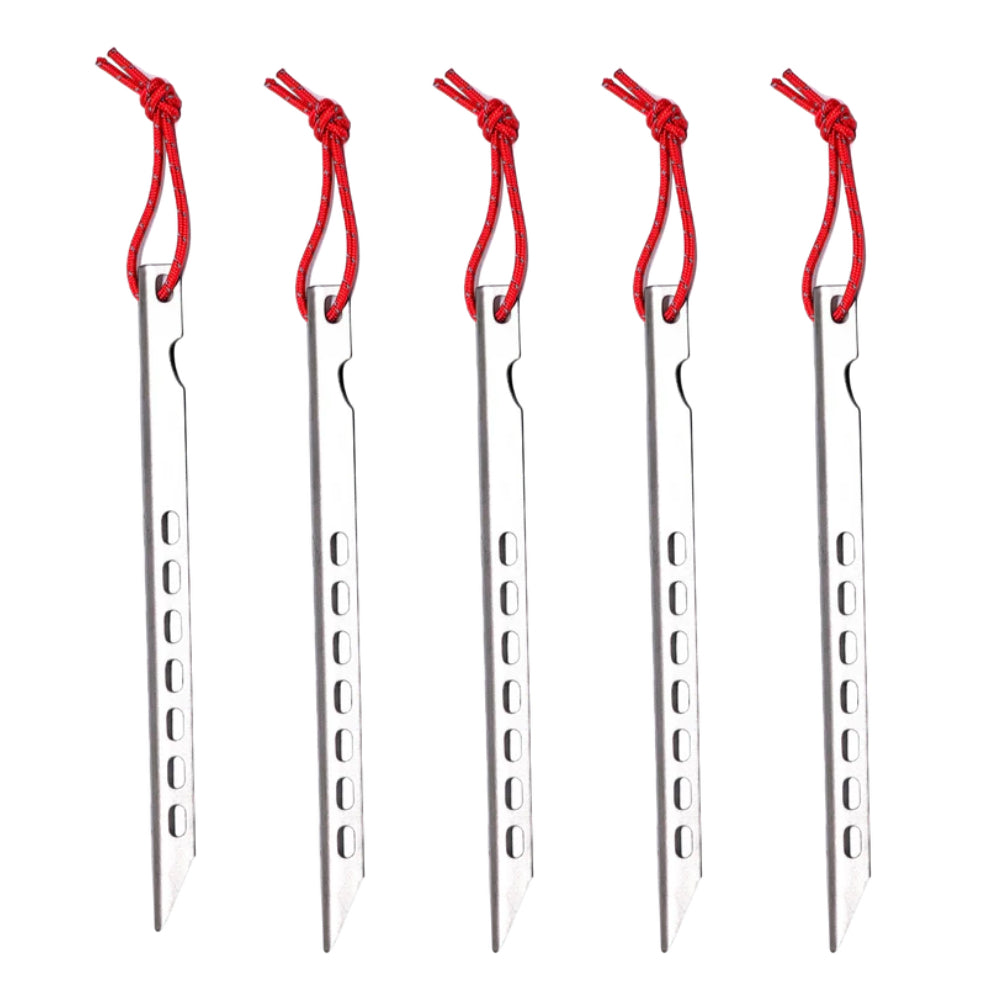 TIMN Titan Tältpinne 5-pack
