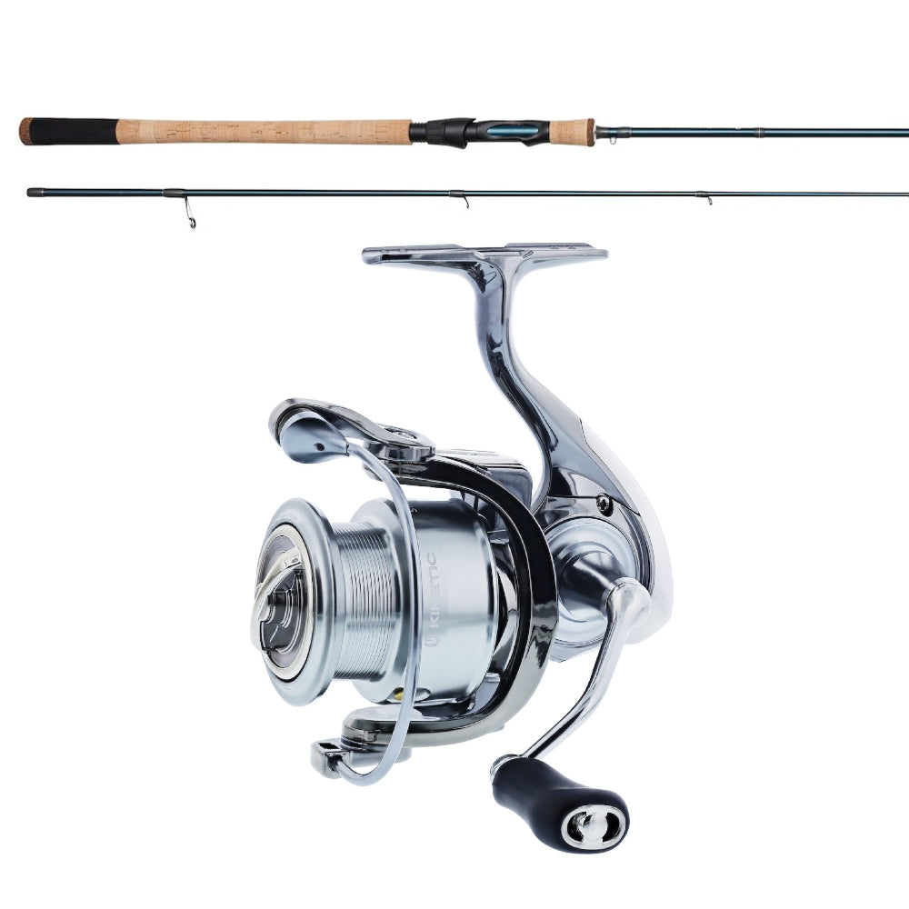 Kinetic Target CT 8' M 8-30g Combo