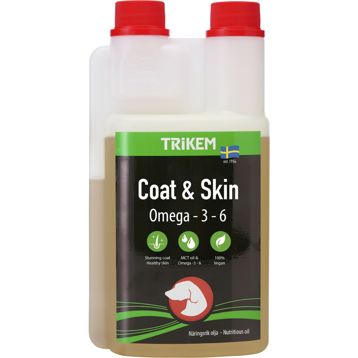 Trikem Coat and Skin 1000ml