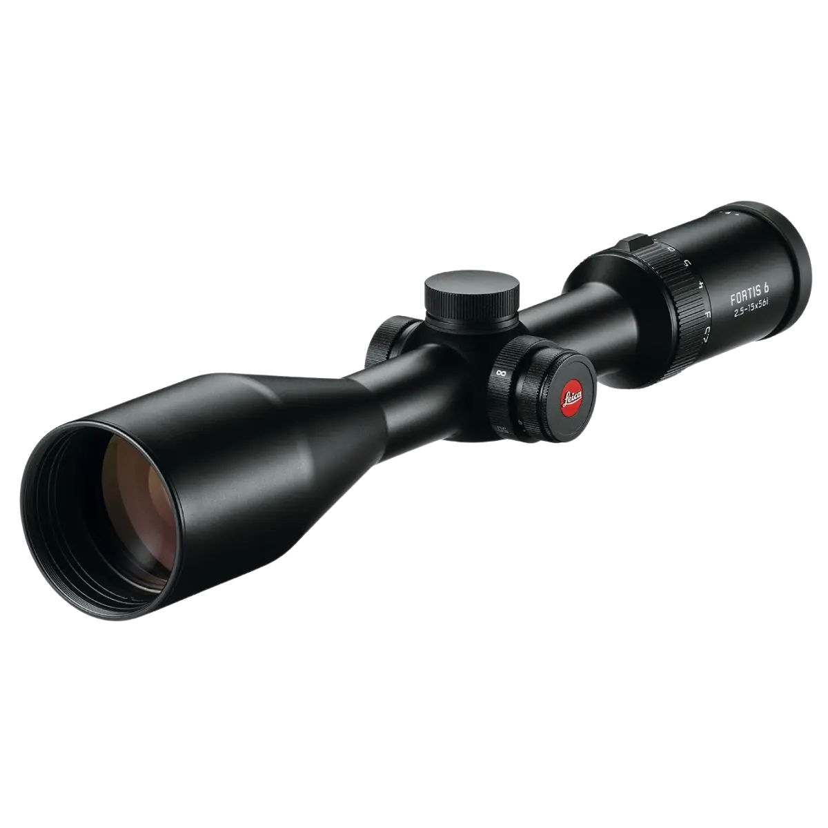 Leica Fortis 6  2,5-15x56i L4a