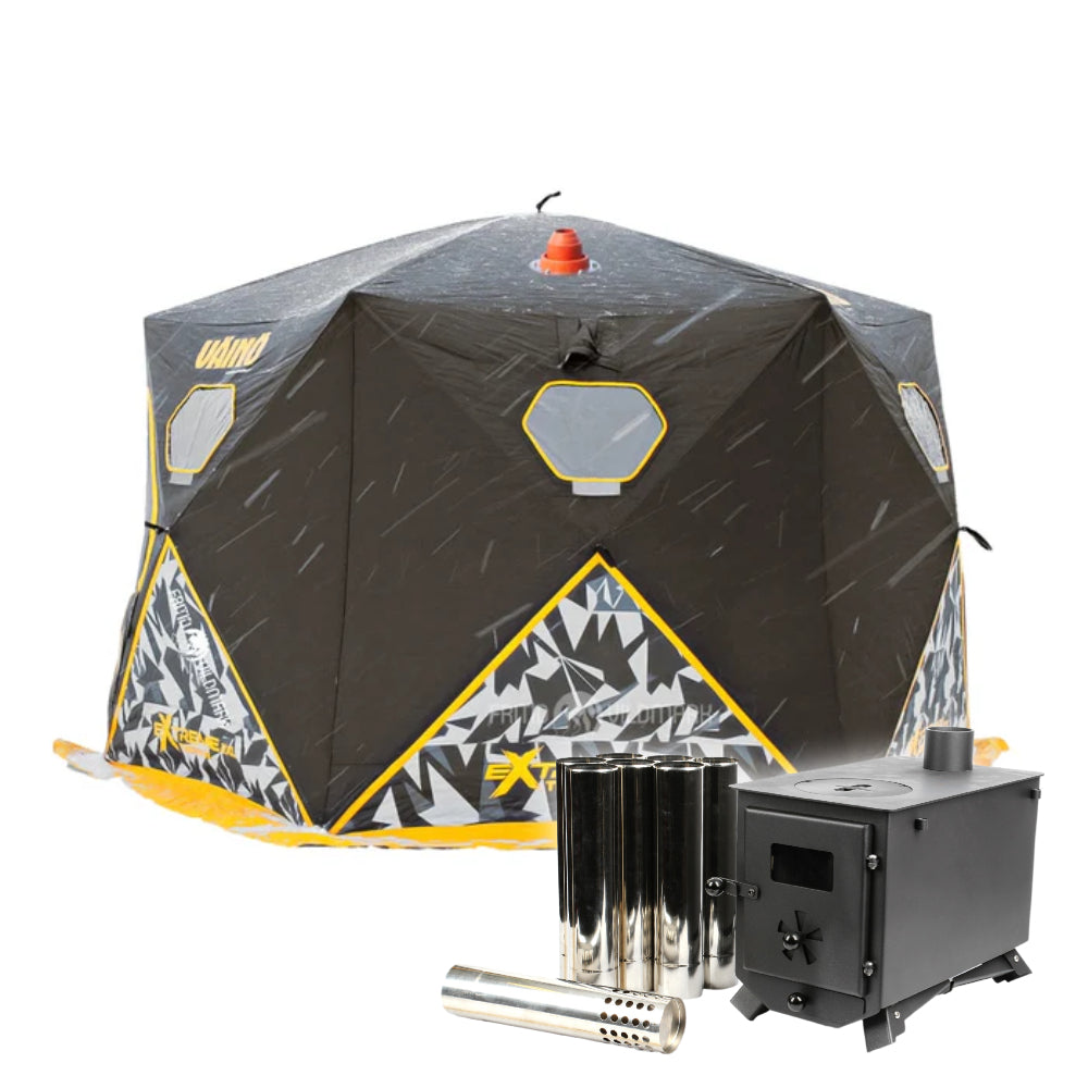 Väinö Bunker Thermal Extreme XXL Paket