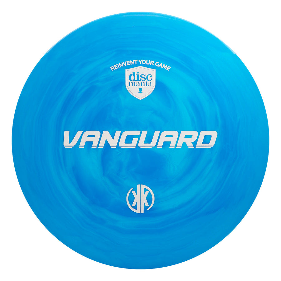 Discmania S-Line Swirl Vanguard