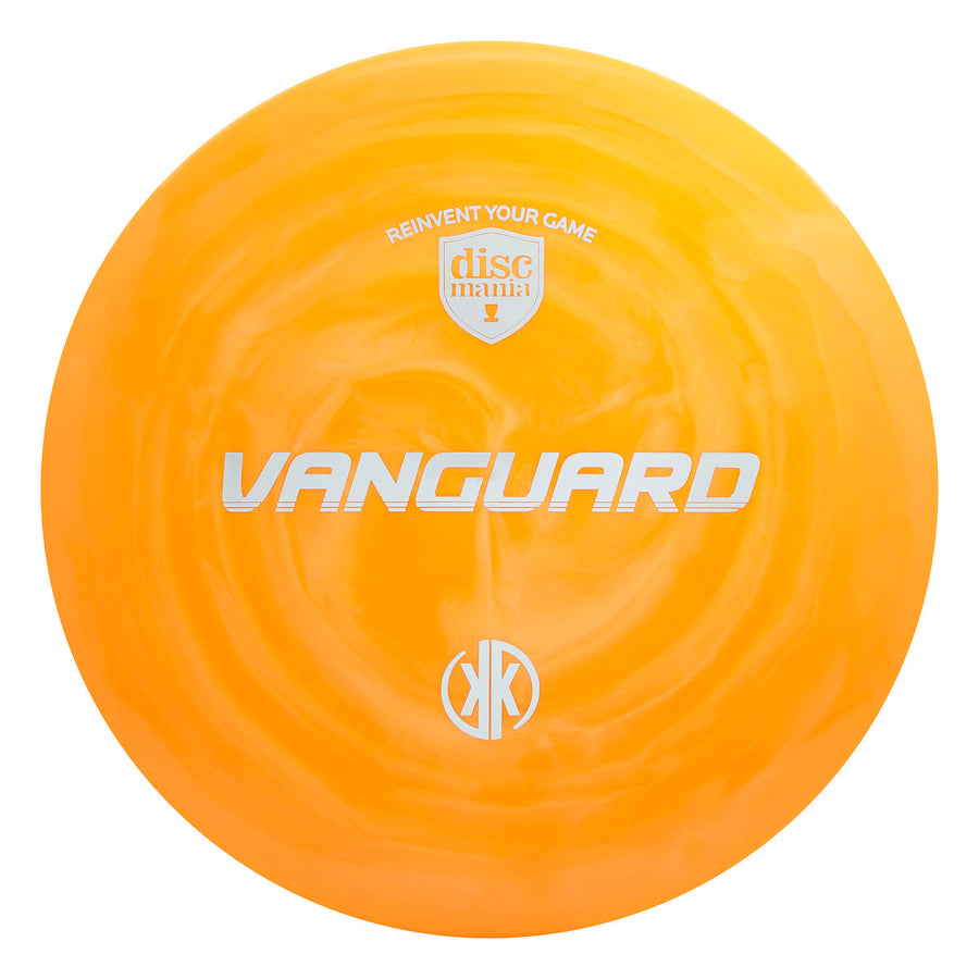 Discmania S-Line Swirl Vanguard
