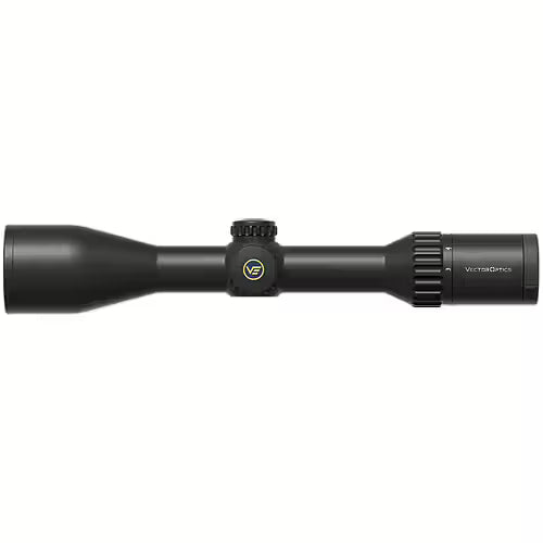 Vector Optics Continental X6 3-18x50 HD Fiber