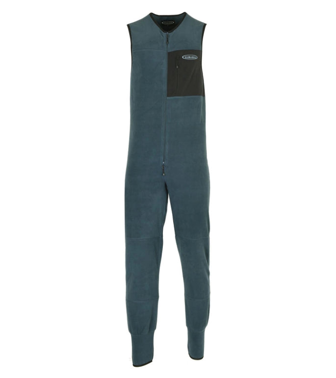 Vision Nalle Fleece Blue Overall