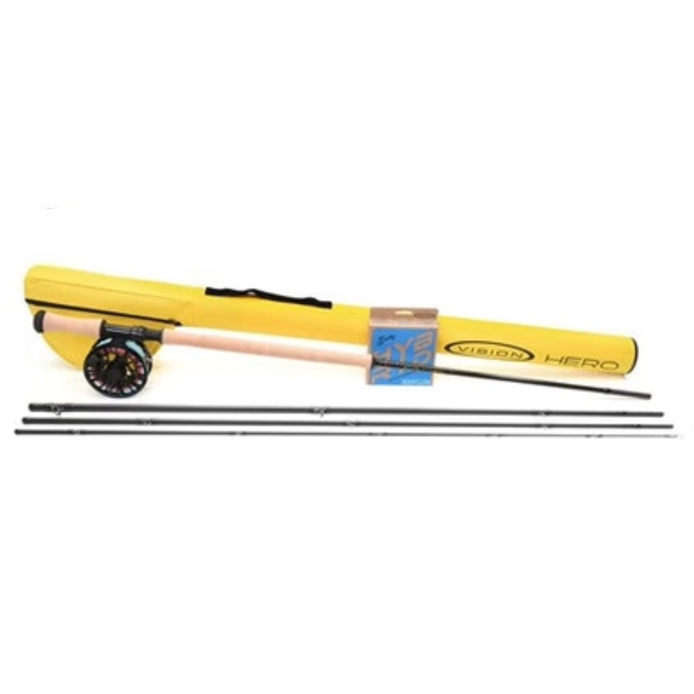 Vision Hero Salmon Outfit 14'7" #9