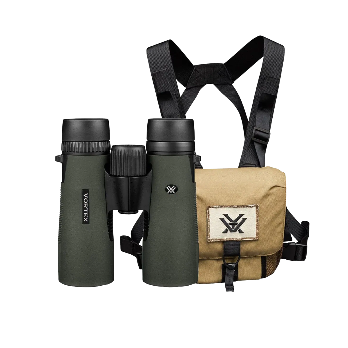 Vortex Diamondback HD 10x42 Inkl Glasspak