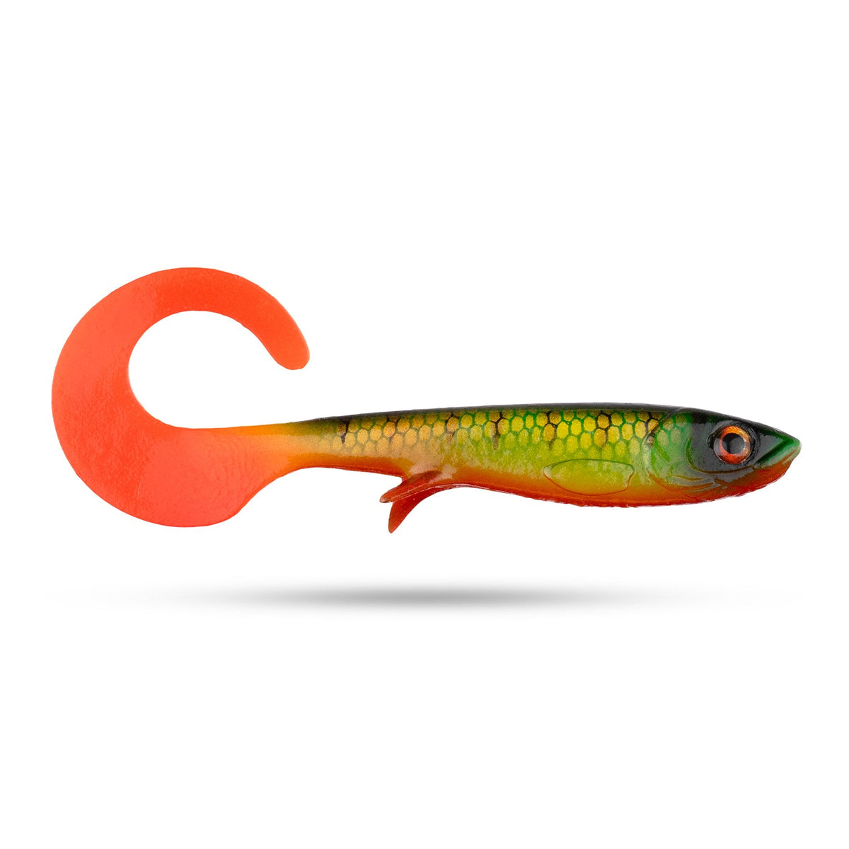 Wolfcreek Curly 8,5cm 4,2g 5-Pack