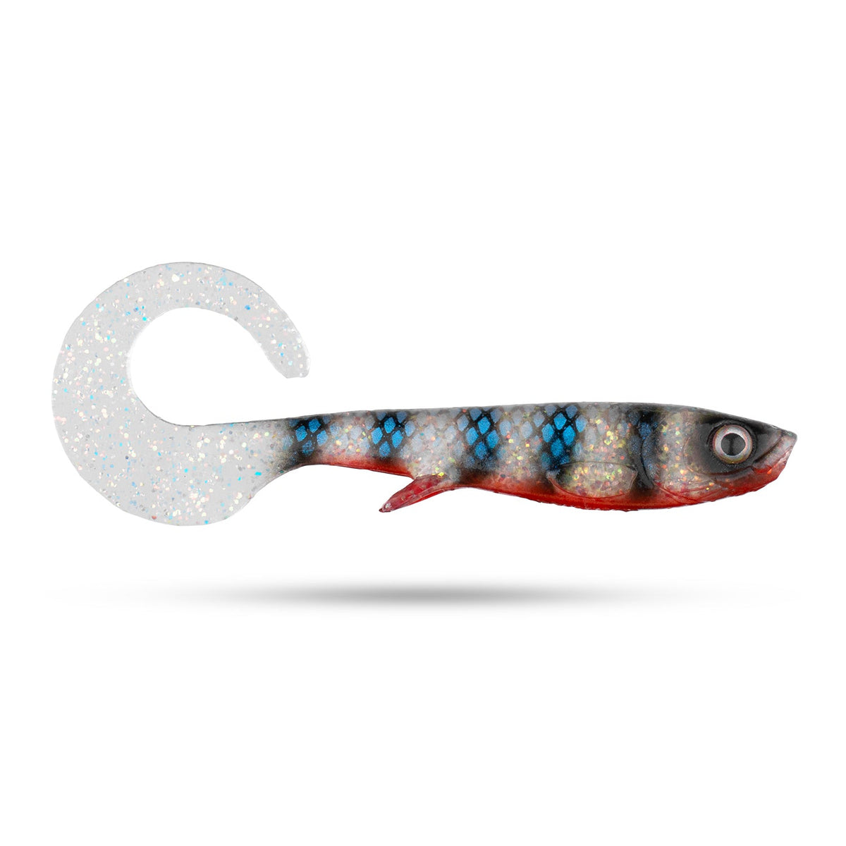 Wolfcreek Curly 8,5cm 4,2g 5-Pack