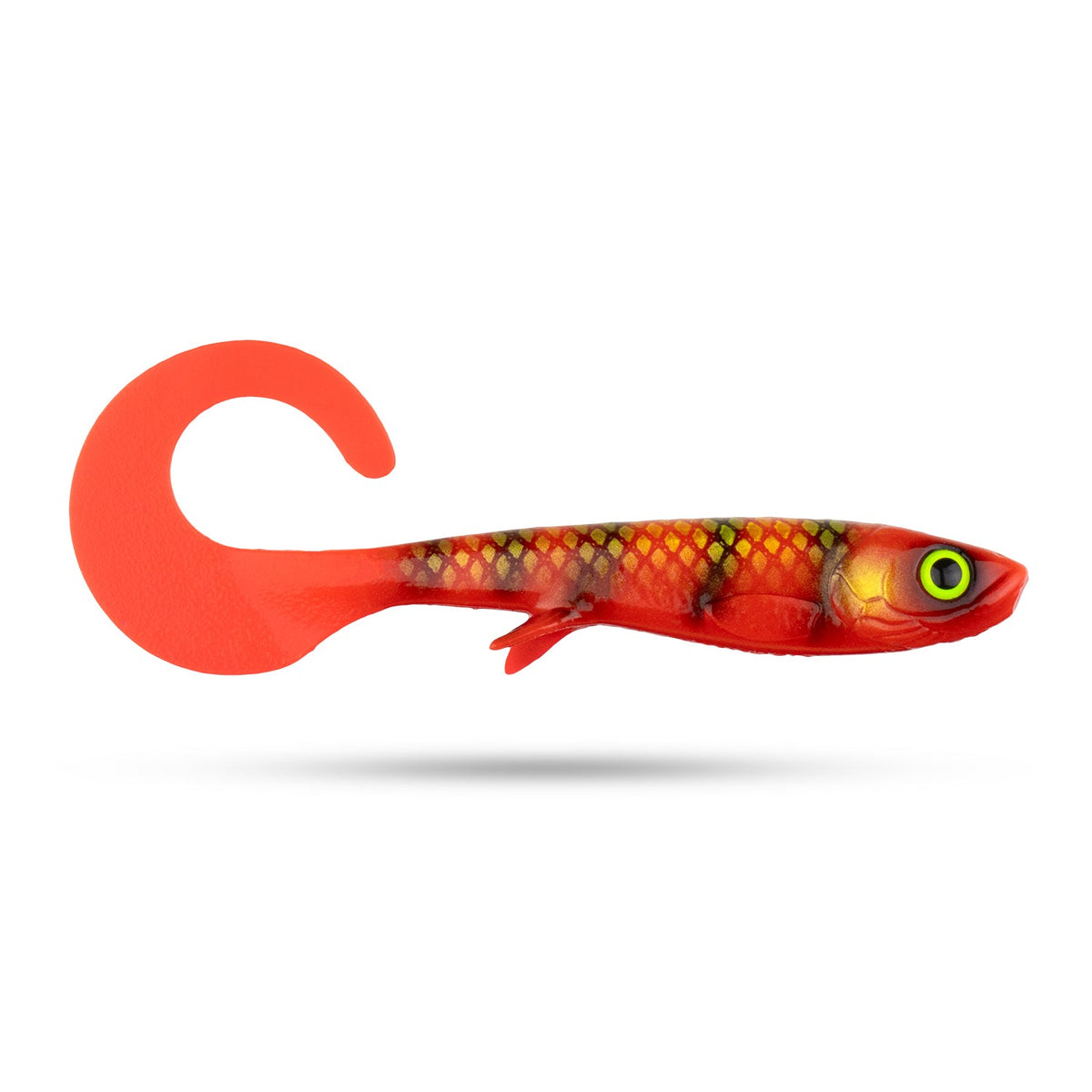 Wolfcreek Curly 8,5cm 4,2g 5-Pack
