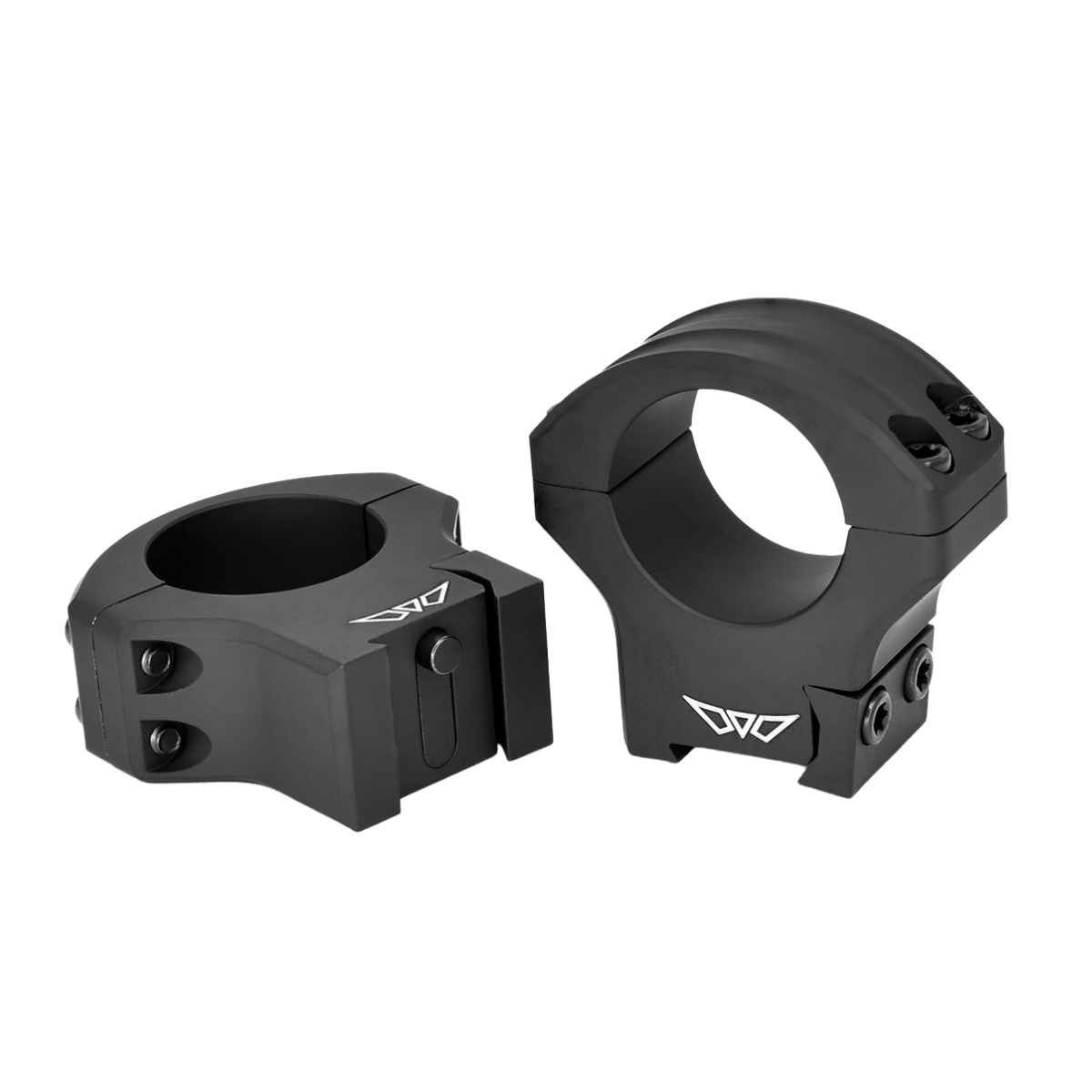 Warne HyperLite 30mm High Tikka