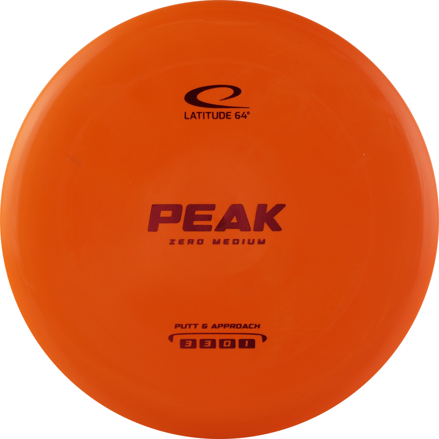 Latitude 64 Zero Medium Peak