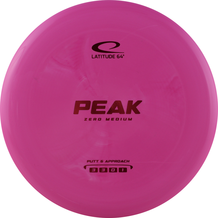 Latitude 64 Zero Medium Peak