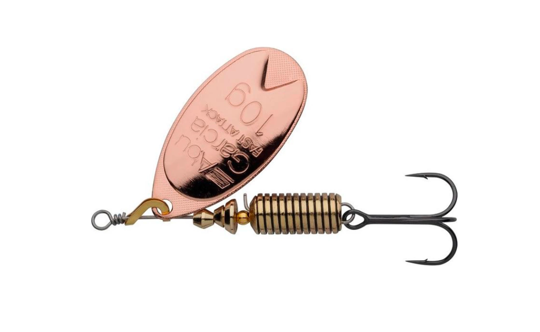 Abu Garcia Fast Attack 7g LF Copper