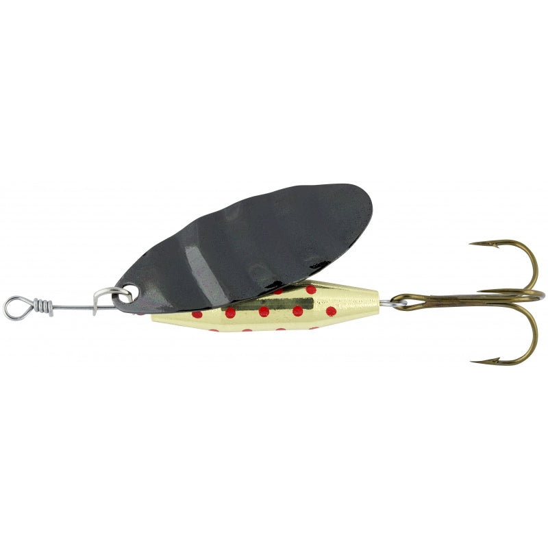 Abu Garcia Reflex Arctic 12g - Black/Gold