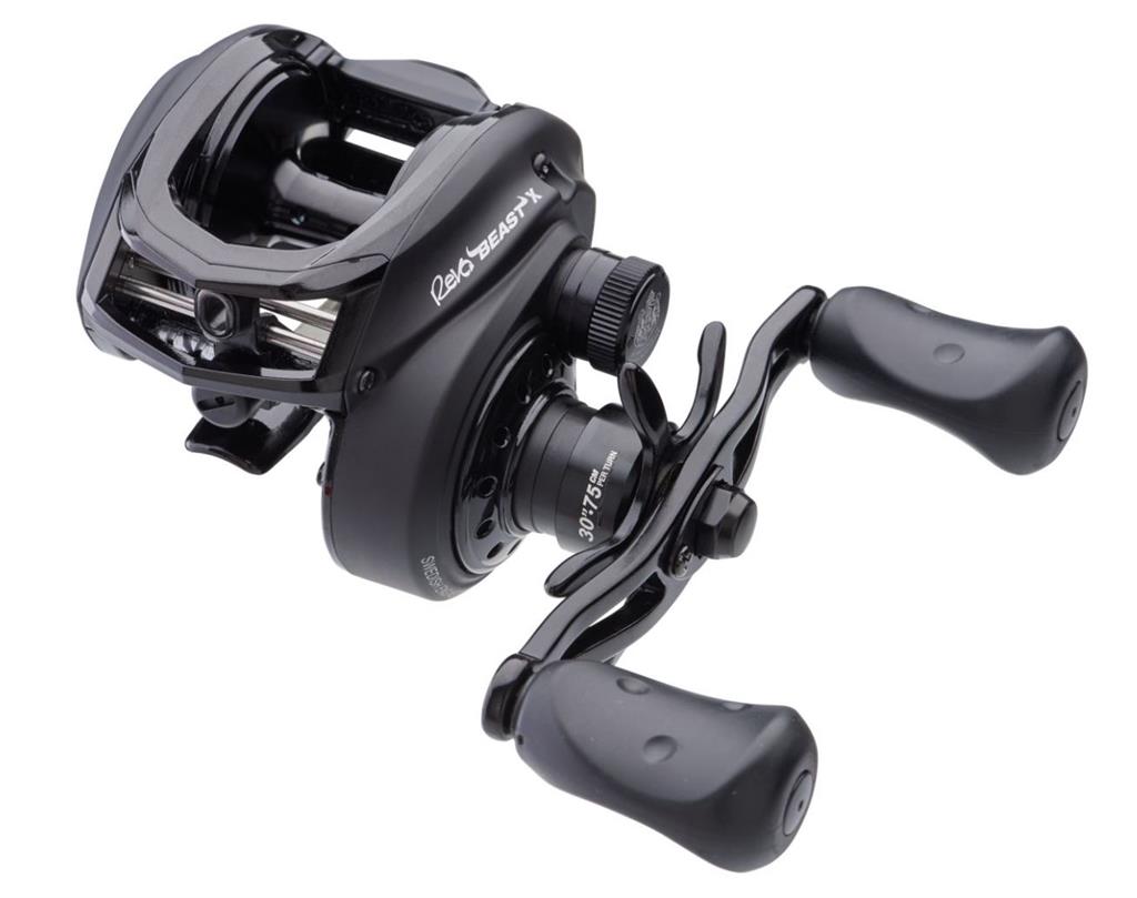Abu Garcia Revo Beast X 41 utvxl 5,8:1