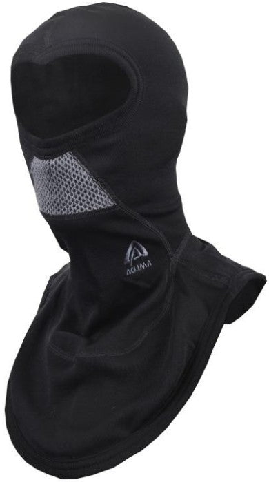 Aclima Doublewool Balaclava Jet Black